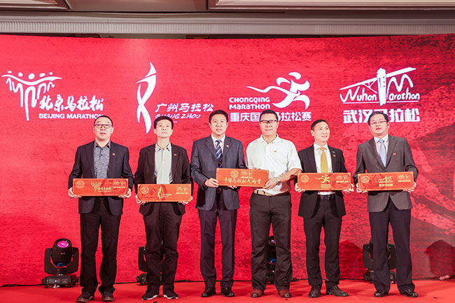 少了上海马拉松,中国马拉松大满贯为何五缺一