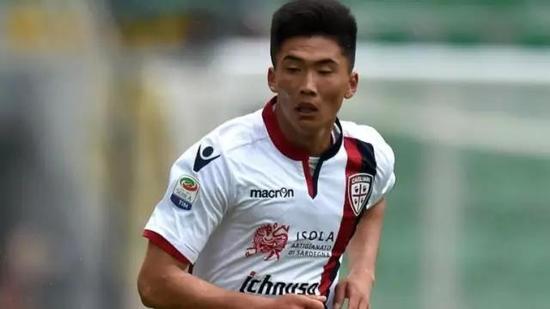 朝鲜球员18岁意甲破门 新赛季首轮帽子戏法