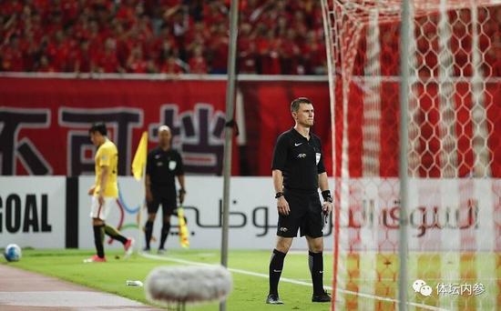 全运会底线裁判上岗与世界接轨 中超何时启用