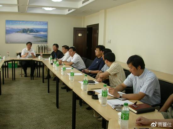 贾蕾仕:怀念王国林那时的江湖 足球场是最好归