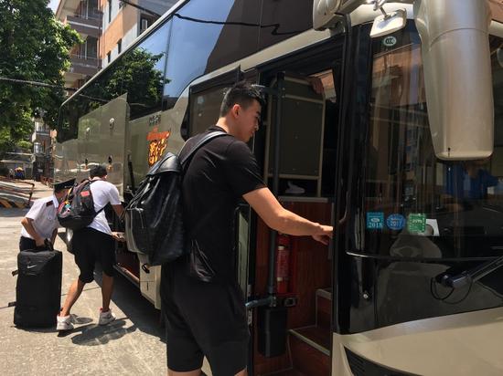 广东全运12人名单:阿联领衔 李慕豪顾全加盟_