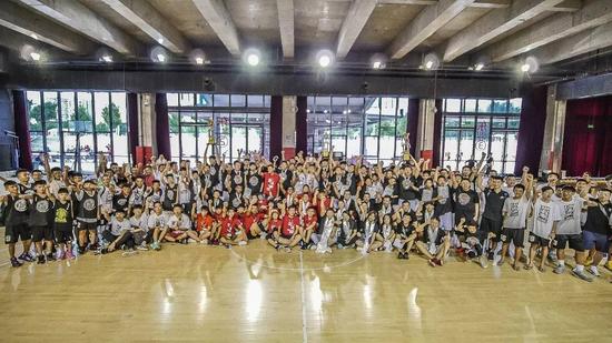 CAAU总决赛!一朝成名天下知 战至终章还