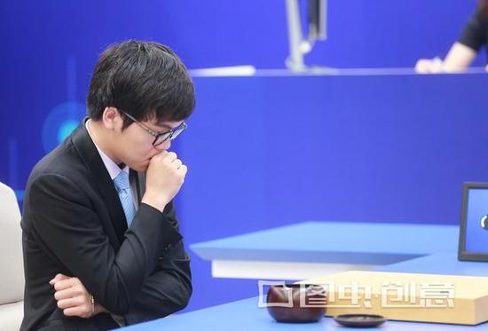 央视开学第一课:柯洁的讲述你听懂了吗?_棋牌