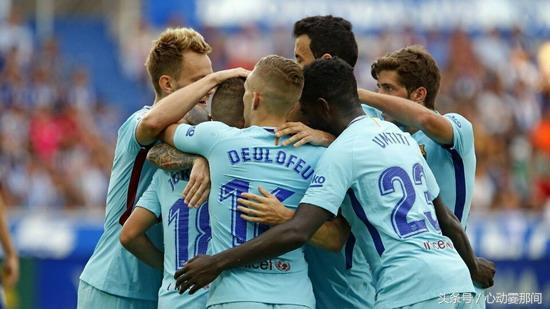 18天6战!巴萨将迎来魔鬼赛程 同城德比+踢尤文