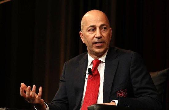 阿森纳CEO加齐迪斯