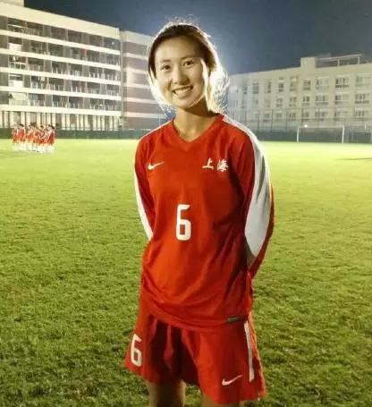 女足国少队长沈梦雨:全运金牌作送给生日礼物