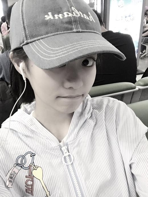 哪个女孩不爱美呢?不过这张酷酷的照片和那个嗲声嗲气的小女孩并不是一个画风