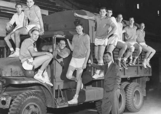 扒一扒|NBA球队搬家故事 王朝球队险集体遇难