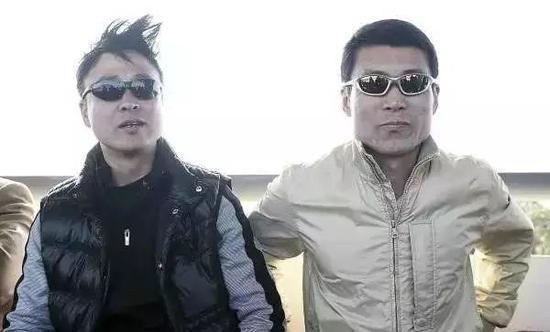 申思祁宏出狱就去看他们 如今成为上海足球骄