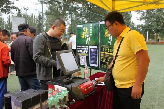 内蒙古体彩竞彩宣传月活动通辽站火热开启_