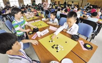 相关:要学围棋的看过来