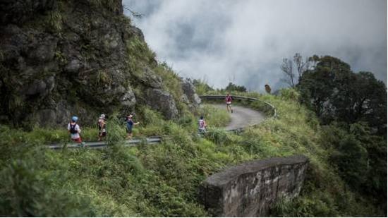 河源越野挑战赛:这不是一场你们想象中的越野