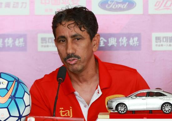 青年足球锦标赛U19国足首战阿曼 贾秀全:定全