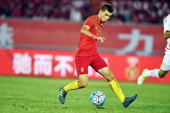 叶尔凡:国青取胜才是最开心的事 会和队友一起