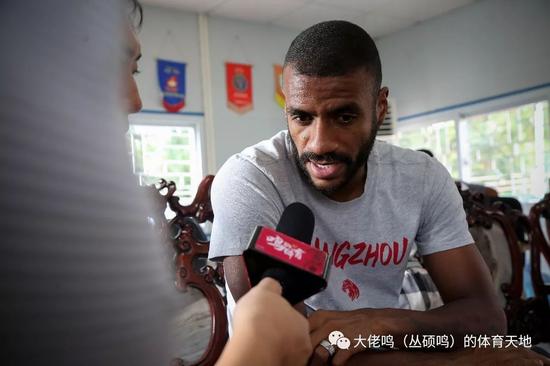 穆里奇:回天河就像回家 联赛足协杯有能力夺冠