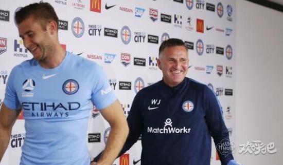 澳超提醒:墨尔本城引入高效射手 中前场注入新