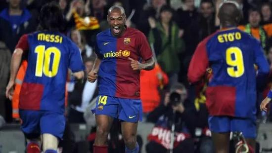 98世界杯最年轻出场球员还没退役 还拿三座欧