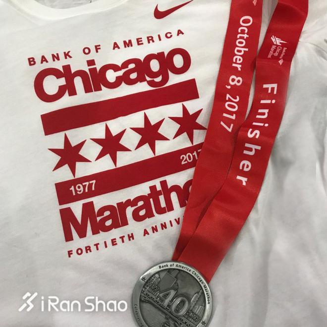 芝加哥马拉松不惑之年 感受风城别样魅力_跑步频道_新浪竞技风暴_新浪网