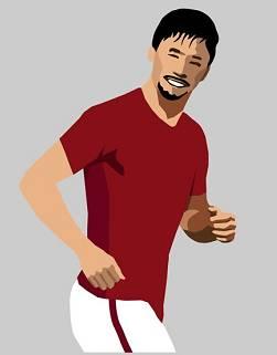 中国足球知识竞赛你能答上几题? 看嘴唇认球员