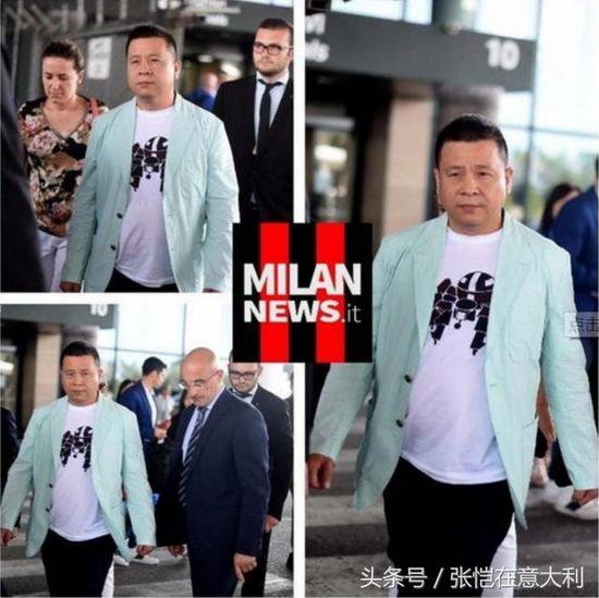 李哥很有型,但日子不好过。