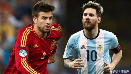 西班牙有可能会与阿根廷分到同一组