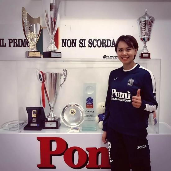 曾春蕾专栏:在意大利享受一个人的小幸福(多图