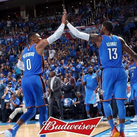 紙上談兵 | 雷霆強勢崛起?一點或成他們上限關鍵-黑特籃球-NBA新聞影音圖片分享社區
