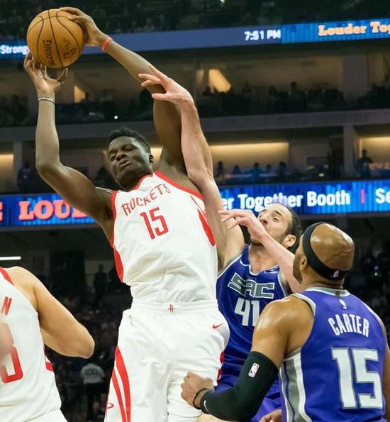 比肩姚明!火箭第三巨头横空出世 西决不再是梦