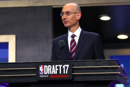 恢复高中生选秀?NBA总裁发声 现制度有点太坑