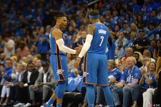 紙上談兵 | 雷霆強勢崛起?一點或成他們上限關鍵-黑特籃球-NBA新聞影音圖片分享社區