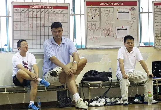 曝上海队转让估值仍未完成 马云也有意涉足CBA