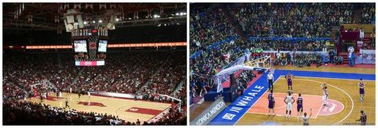 NBA与CBA的五大差别！一点让CBA球员自愧不如！
