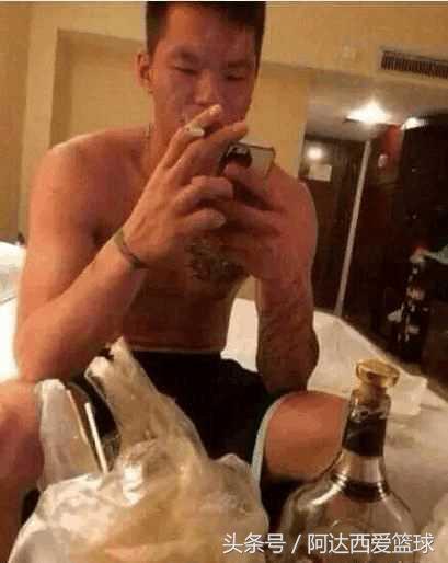 看看CBA的饮食状况 就知道了NBA和他们的差距