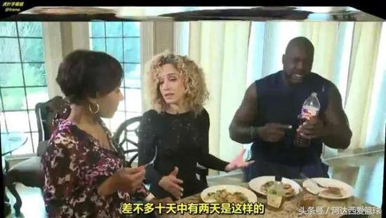 看到当今第一人的詹姆斯以及曾经的退役的奥尼尔都这么严格要求自己的饮食，不知道中国的一些运动员作何感想呢？