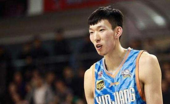 不用打世界杯预选赛!周琦再获姚明开绿灯_CB