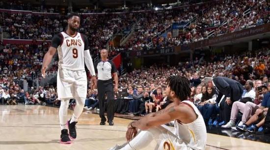 人物 | 35歲的閃電俠在舍與得中走上了平凡之路!-黑特籃球-NBA新聞影音圖片分享社區