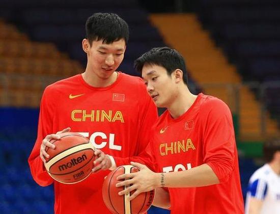 中国男篮红队世预赛即将开打 一位置已成短板