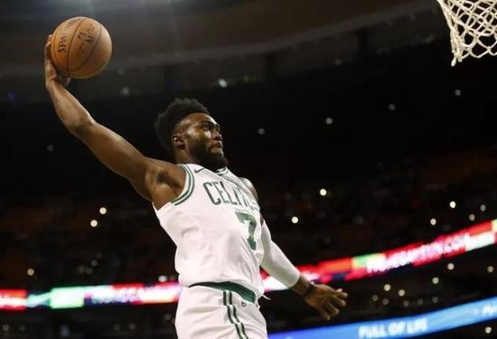 人物 | 得分1年翻3倍!最快進步獎已被他預定?-黑特籃球-NBA新聞影音圖片分享社區