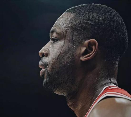 人物 | 35歲的閃電俠在舍與得中走上了平凡之路!-黑特籃球-NBA新聞影音圖片分享社區