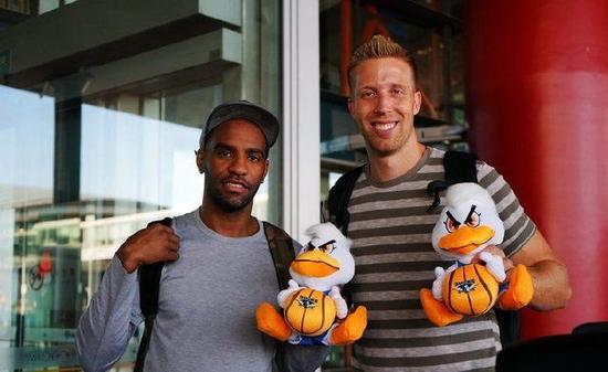 NO4:杰克逊+汉密尔顿