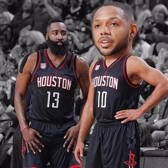 大鬍子告訴你什麼叫做躺贏,一眉哥莫名淚目!(影)-黑特籃球-NBA新聞影音圖片分享社區
