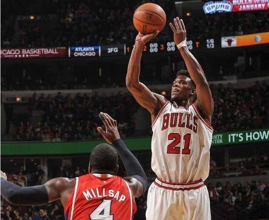 攻守兼備的頂級球星!他一人改變弱隊氣質(影)-黑特籃球-NBA新聞影音圖片分享社區
