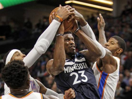 攻守兼備的頂級球星!他一人改變弱隊氣質(影)-黑特籃球-NBA新聞影音圖片分享社區