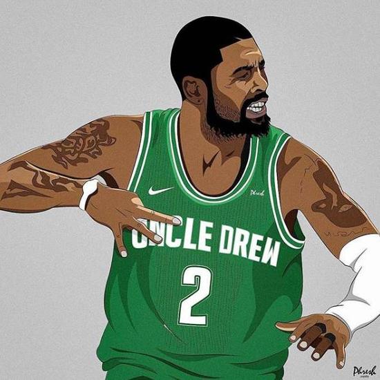 世間有1000種打球方式 Irving偏偏是第1001種!(影)-黑特籃球-NBA新聞影音圖片分享社區