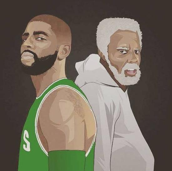 世間有1000種打球方式 Irving偏偏是第1001種!(影)-黑特籃球-NBA新聞影音圖片分享社區