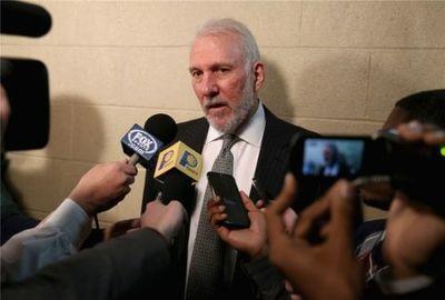 波波維奇:現役只有一名教練讓我佩服!-黑特籃球-NBA新聞影音圖片分享社區
