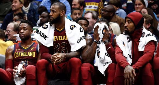 紙上談兵 | 騎勇的兩種不同死法!他們的差距在這-黑特籃球-NBA新聞影音圖片分享社區