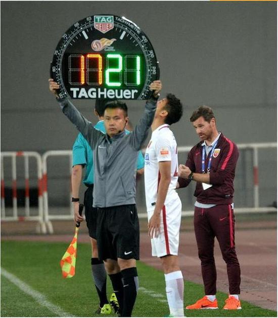 上海上港U23首发球员张华晨，6轮联赛总共出场时间仅仅97分钟。