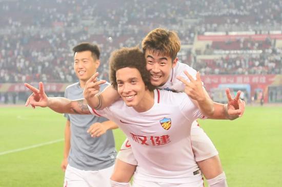 2017中超U23大盘点:建业出场时间最长 权健堪