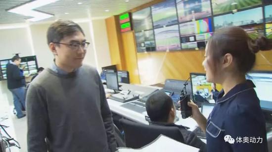 主播走进PQC制作中心